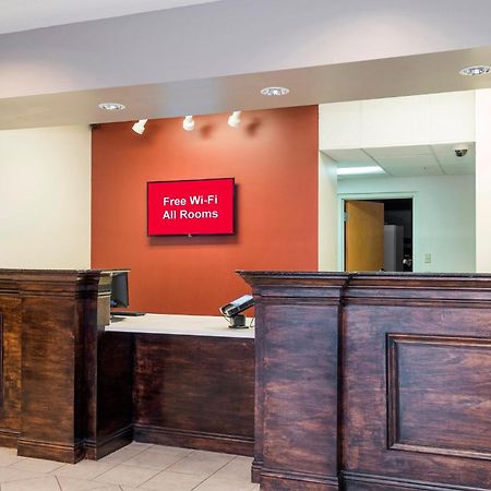 Red Roof Inn & Suites Biloxi - Ocean Springs Exterior foto