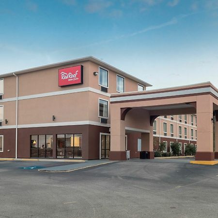 Red Roof Inn & Suites Biloxi - Ocean Springs Exterior foto