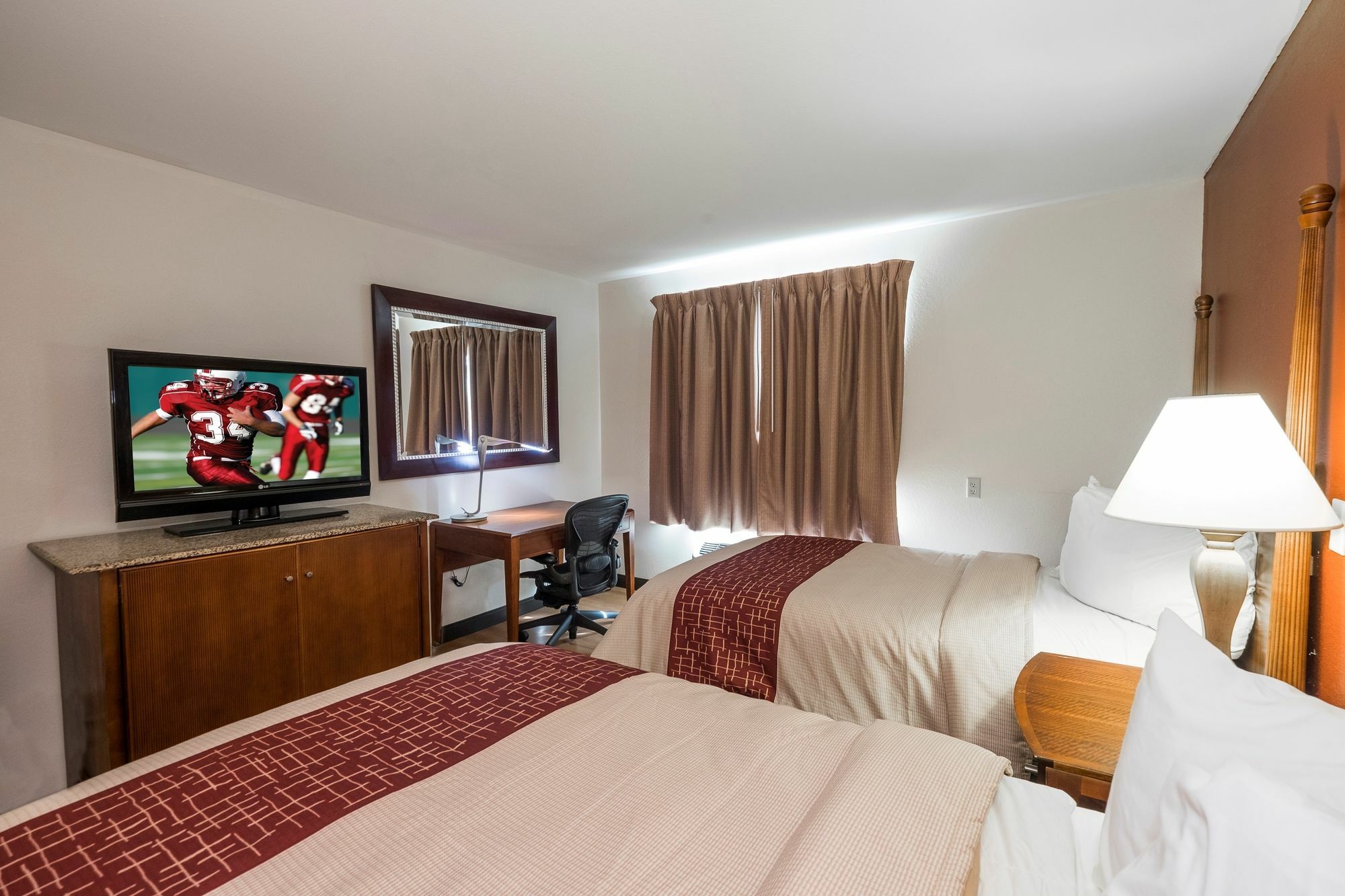 Red Roof Inn & Suites Biloxi - Ocean Springs Exterior foto