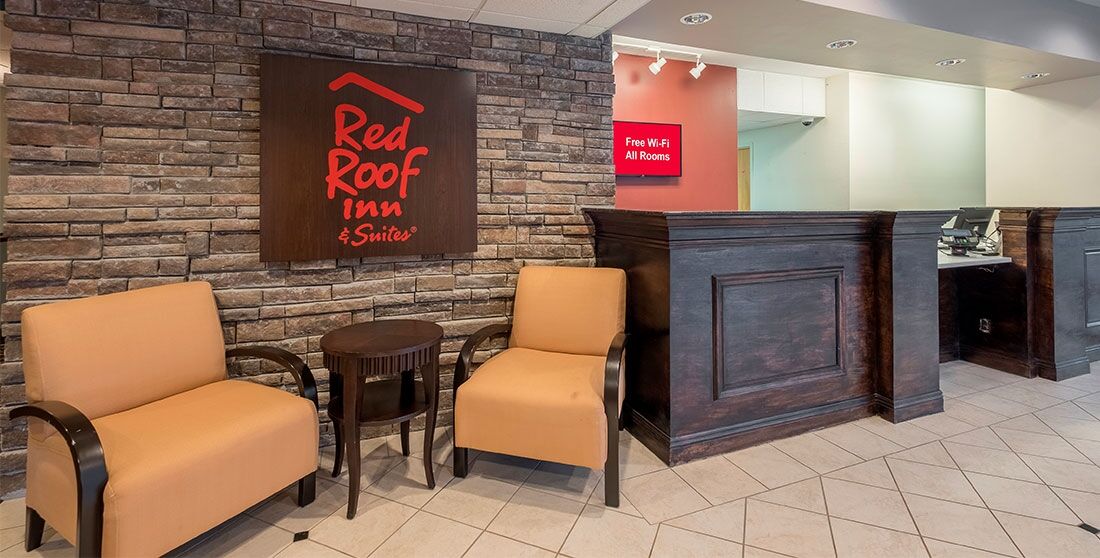 Red Roof Inn & Suites Biloxi - Ocean Springs Exterior foto